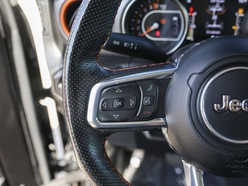 Used 2023 Jeep Gladiator Mojave w/ LED Lighting Group image 14