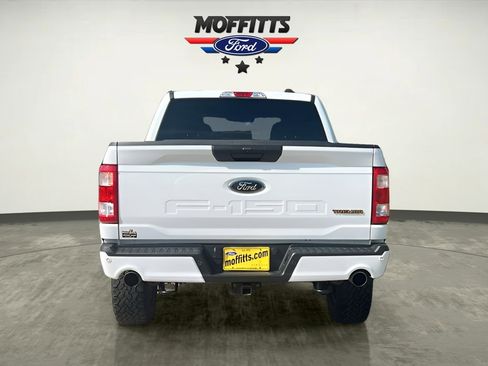 Used 2022 Ford F150 Tremor w/ Trailer Tow Package image 5