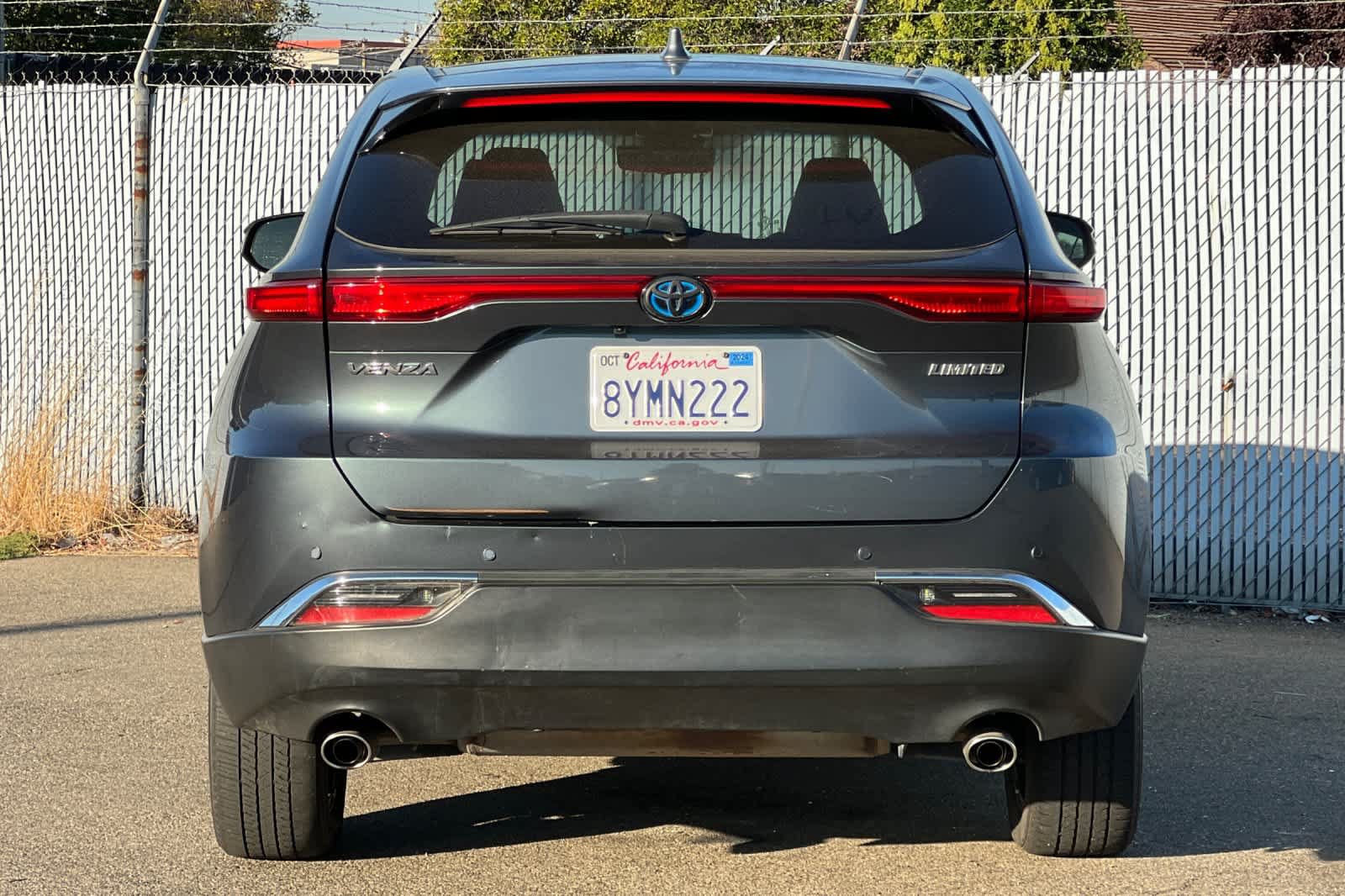 Used 2021 Toyota Venza Limited AWD/4WD image 4