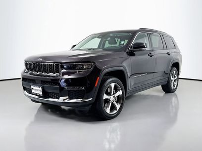 Used 2023 Jeep Grand Cherokee L Limited