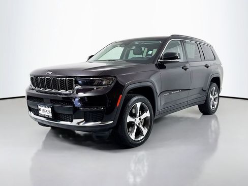 Used 2023 Jeep Grand Cherokee L Limited image 1