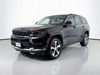 Used 2023 Jeep Grand Cherokee L Limited video 1