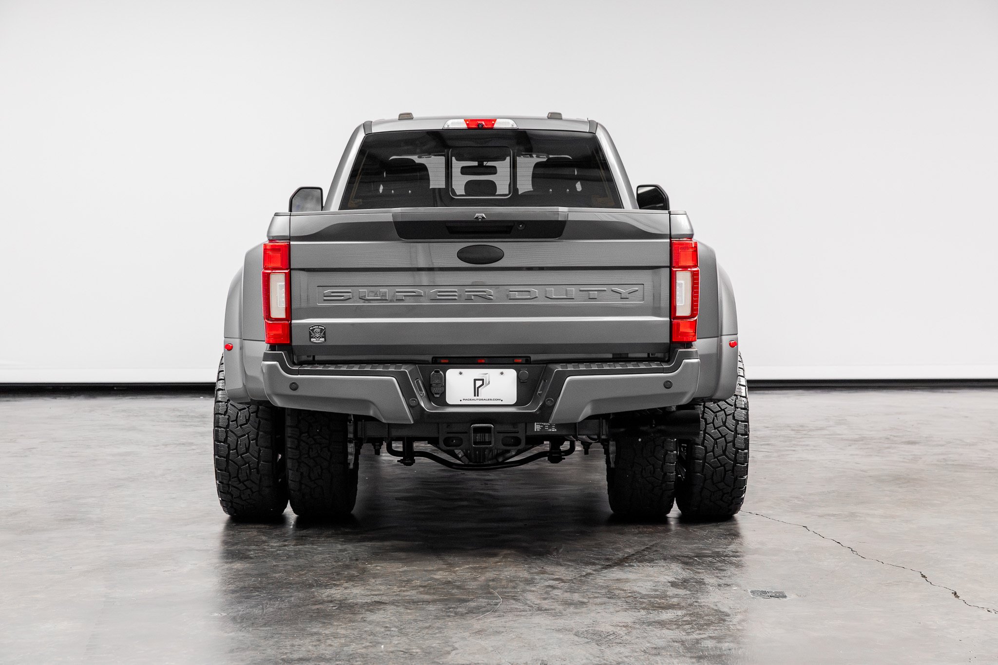 Used 2022 Ford F450 Lariat w/ Lariat Ultimate Package AWD/4WD image 18