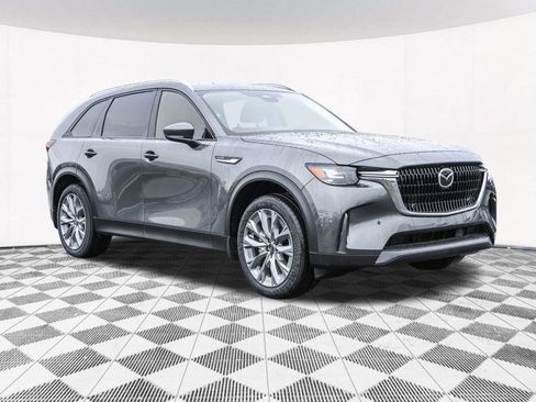 New 2026 MAZDA CX-90 3.3 Turbo w/ Preferred Package AWD/4WD image 14