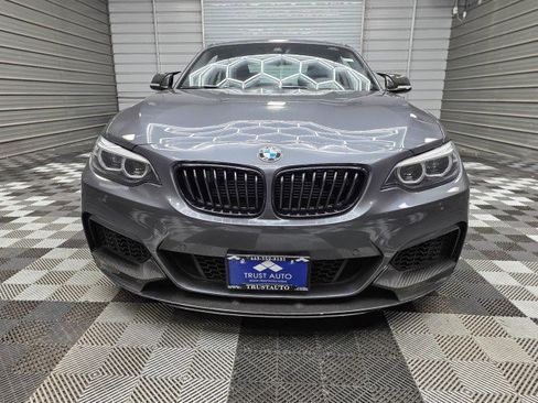 Used 2019 BMW M240i xDrive Coupe w/ Premium Package AWD/4WD image 3