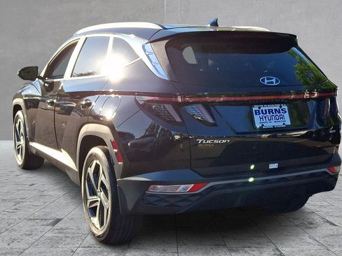 Used 2024 Hyundai Tucson SEL w/ Convenience Package AWD/4WD image 6