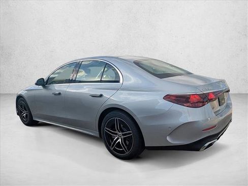 New 2026 Mercedes-Benz E 350 Sedan image 5