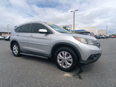 Used 2014 Honda CR-V EX-L