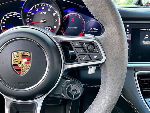 Used 2019 Porsche Panamera GTS AWD/4WD image 25