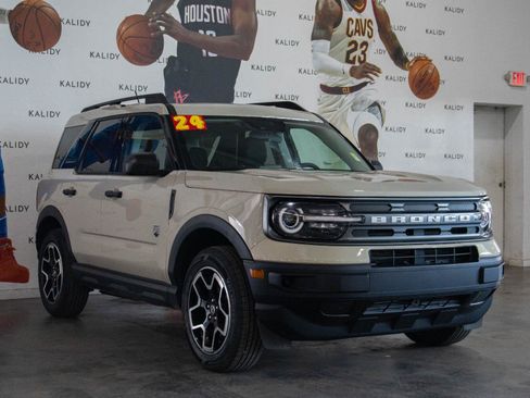 Used 2024 Ford Bronco Sport Big Bend AWD/4WD image 18