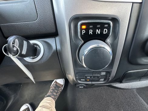 Used 2024 RAM 1500 Classic SLT AWD/4WD image 25
