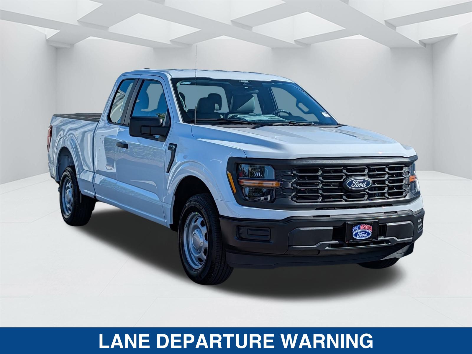 New 2026 Ford F150 XL w/ Tow/Haul Package RWD image 3