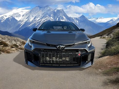 Certified 2025 Toyota Corolla GR image 8