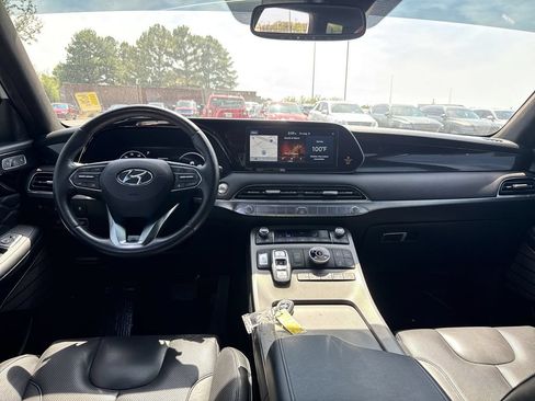Used 2021 Hyundai Palisade Calligraphy AWD/4WD image 10