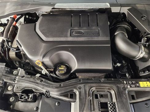 Used 2025 Land Rover Discovery Sport Dynamic SE image 32