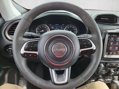 Used 2023 Jeep Renegade Latitude w/ Sun/Sound Group AWD/4WD image 18