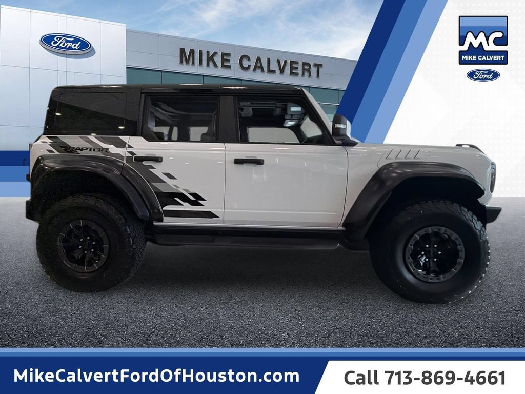 New 2025 Ford Bronco Raptor AWD/4WD image 5