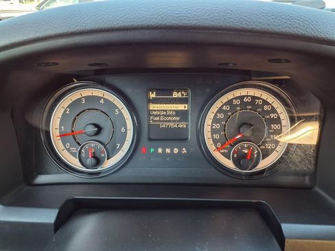 Used 2018 RAM 1500 Tradesman w/ Popular Equipment Group AWD/4WD image 15