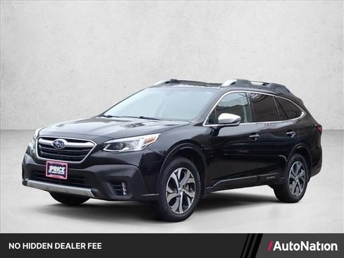 Used 2020 Subaru Outback Touring XT AWD/4WD image 1