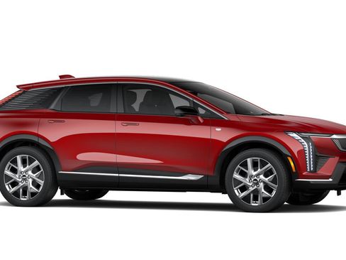 New 2026 Cadillac Optiq Luxury 2 image 14