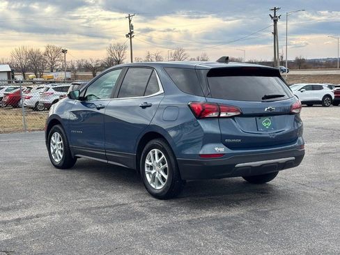Certified 2024 Chevrolet Equinox LT w/ LPO, Floor Liner Package image 3