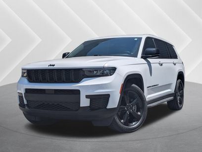 Used 2021 Jeep Grand Cherokee L Laredo