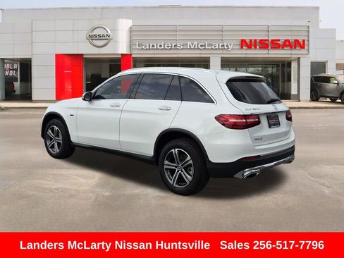 Used 2019 Mercedes-Benz GLC 350e GLC 350e image 6