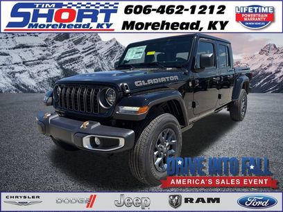 New 2026 Jeep Gladiator Sport
