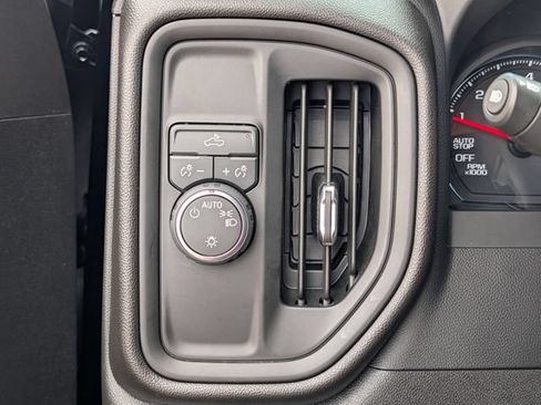 Used 2026 Chevrolet Silverado 1500 Custom w/ LPO, Dark Essentials Package RWD image 21