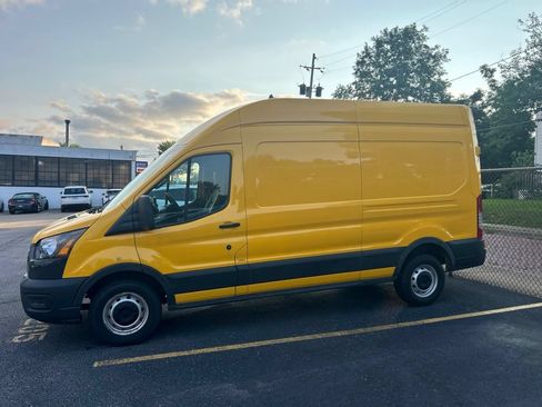 Used 2021 Ford Transit 250 148 High Roof w/ Load Area Protection Package RWD image 7