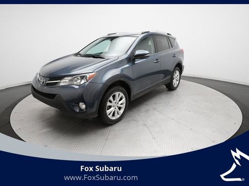 Used 2013 Toyota RAV4 Limited image 1