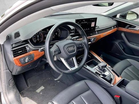 Used 2023 Audi A5 2.0T Premium Plus w/ Premium Plus AWD/4WD image 14