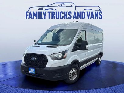Used 2022 Ford Transit 350 Medium Roof AWD w/ Interior Upgrade Package