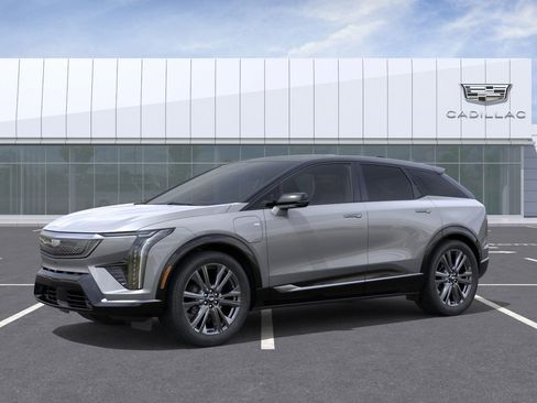 New 2026 Cadillac Optiq Sport 2 image 35