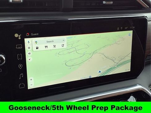 New 2026 GMC Sierra 2500 Denali Ultimate w/ Max Trailering Package AWD/4WD image 9