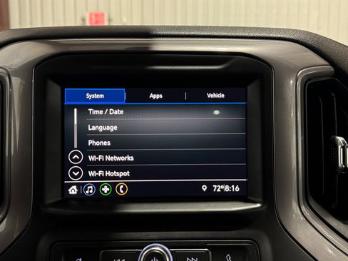 Used 2022 Chevrolet Silverado 2500 Custom w/ Custom Value Package image 37