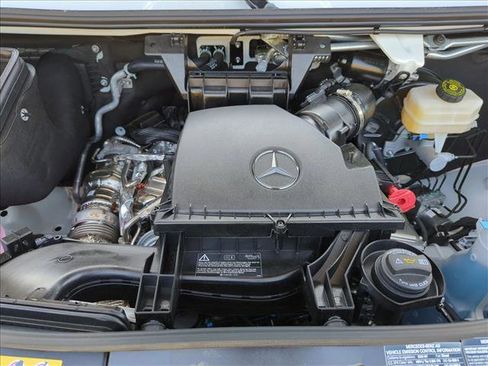 New 2026 Mercedes-Benz Sprinter 2500 image 16