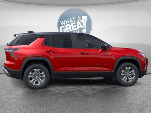 New 2026 Chevrolet Equinox LT w/ Safety and Technology Package AWD/4WD image 5