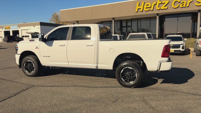 Used 2026 RAM 2500 Laramie AWD/4WD image 6