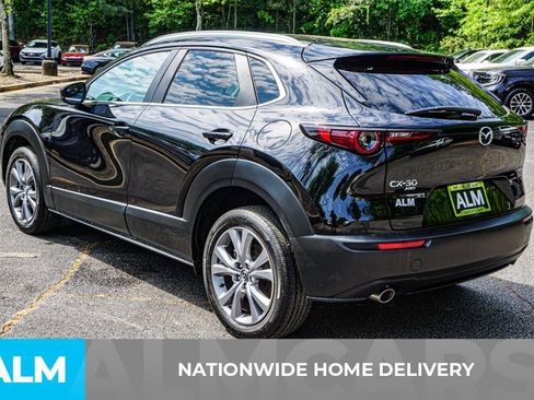 Used 2025 MAZDA CX-30 AWD 2.5 S w/ Preferred Package image 5