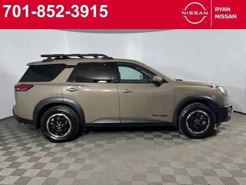 Certified 2024 Nissan Pathfinder Rock Creek image 4