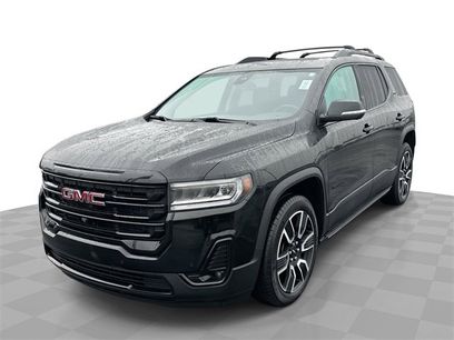 Used 2021 GMC Acadia SLT w/ Elevation Edition