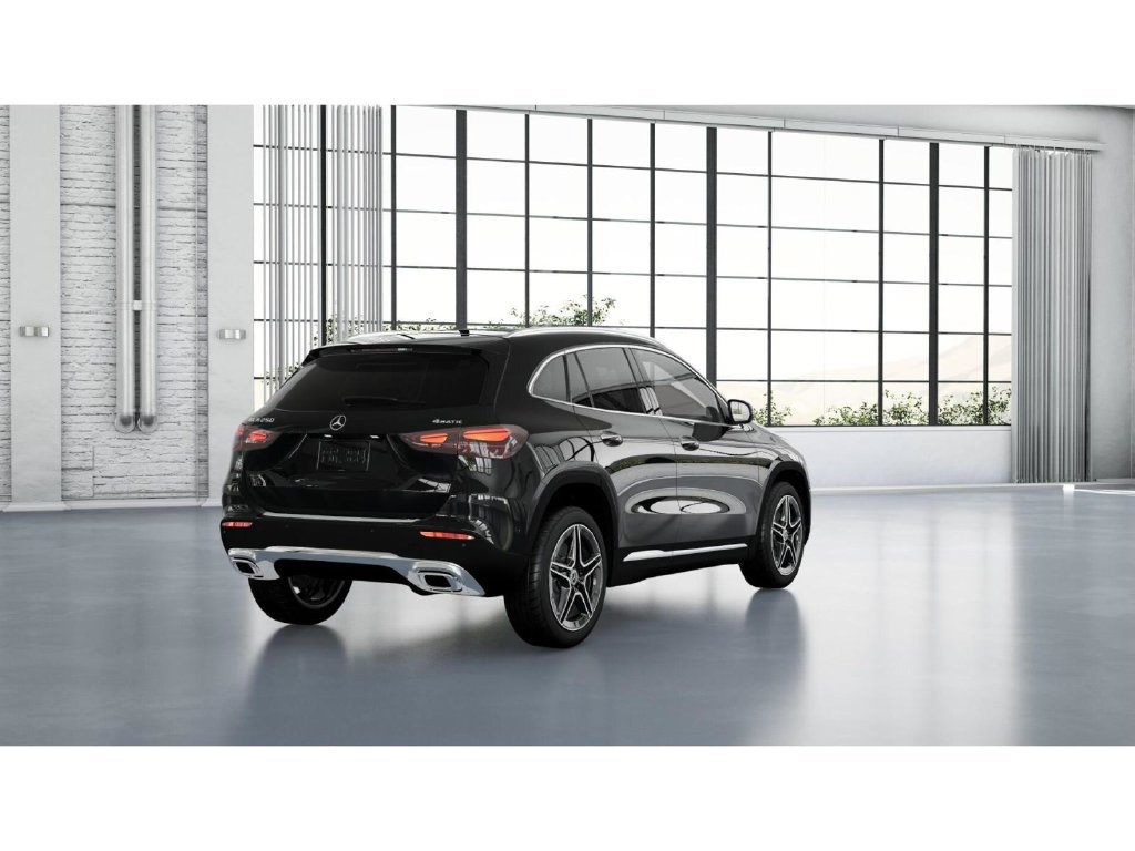 Used 2026 Mercedes-Benz GLA 250 4MATIC image 22