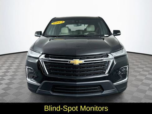 Used 2023 Chevrolet Traverse LS w/ Safety Package FWD image 4