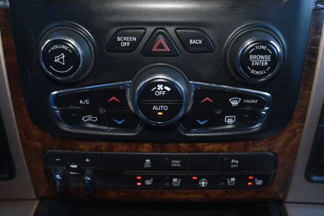 Used 2013 RAM 1500 Laramie Longhorn w/ Convenience Group AWD/4WD image 29