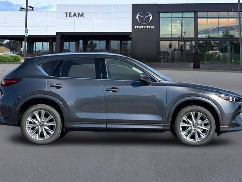 New 2025 MAZDA CX-5 AWD 2.5 S image 3