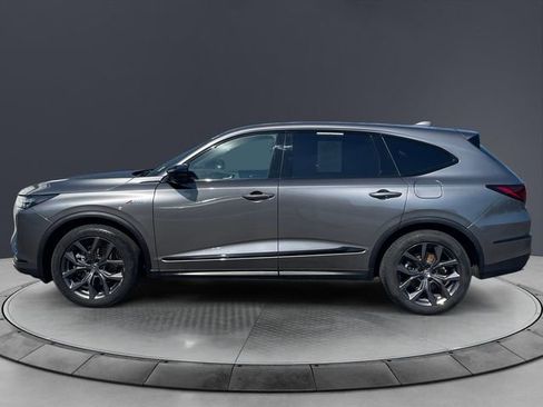 Used 2024 Acura MDX A-Spec AWD/4WD image 2