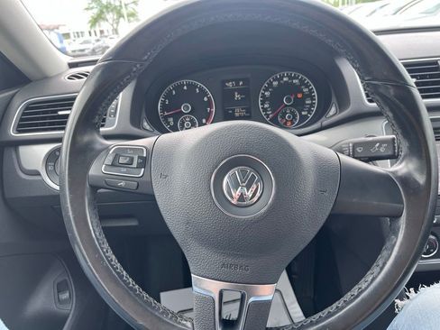 Used 2015 Volkswagen Passat 1.8T Limited Edition FWD image 14