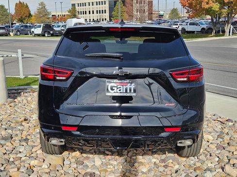 New 2025 Chevrolet Blazer RS w/ Driver Confidence II Package image 4