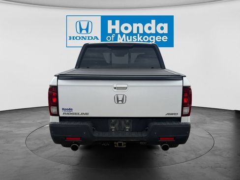 Used 2023 Honda Ridgeline Black Edition image 6